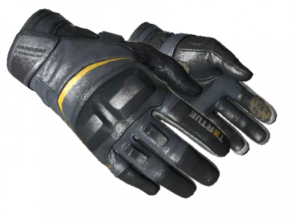 ★ Moto Gloves | Eclipse (Minimal Wear)