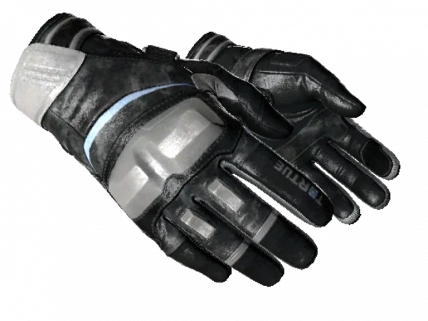 ★ Moto Gloves | Smoke Out (Factory New)