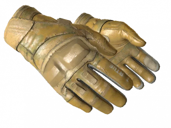 ★ Moto Gloves | Transport (Well-Worn)