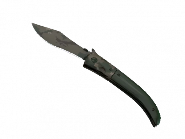 ★ Navaja Knife | Forest DDPAT (Minimal Wear)