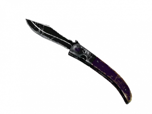 ★ Navaja Knife | Ultraviolet (Battle-Scarred)