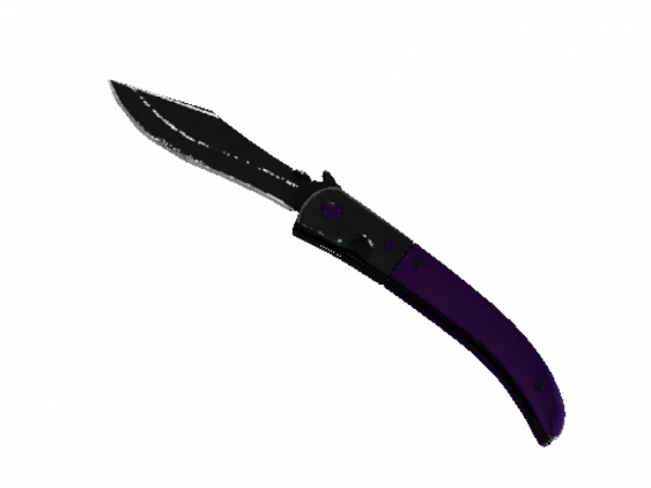 ★ Navaja Knife | Ultraviolet (Well-Worn)