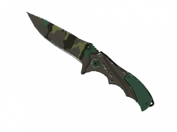 ★ Nomad Knife | Boreal Forest (Field-Tested)