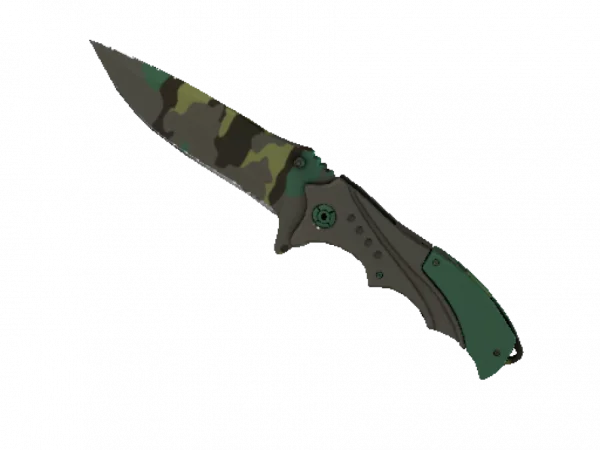 ★ Nomad Knife | Boreal Forest (Minimal Wear)