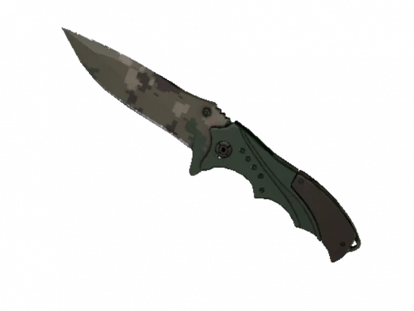 ★ Nomad Knife | Forest DDPAT (Minimal Wear)