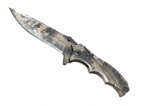 ★ Nomad Knife | Scorched (Battle-Scarred)