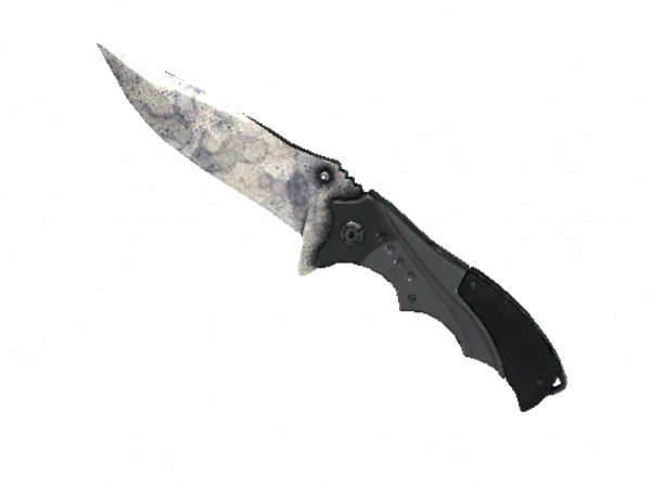 ★ Nomad Knife | Stained (Battle-Scarred)