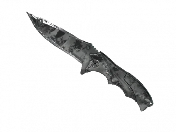 ★ Nomad Knife | Urban Masked (Battle-Scarred)