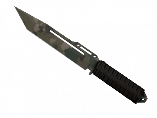 ★ Paracord Knife | Forest DDPAT (Factory New)