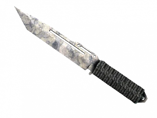 ★ Paracord Knife | Stained (Battle-Scarred)