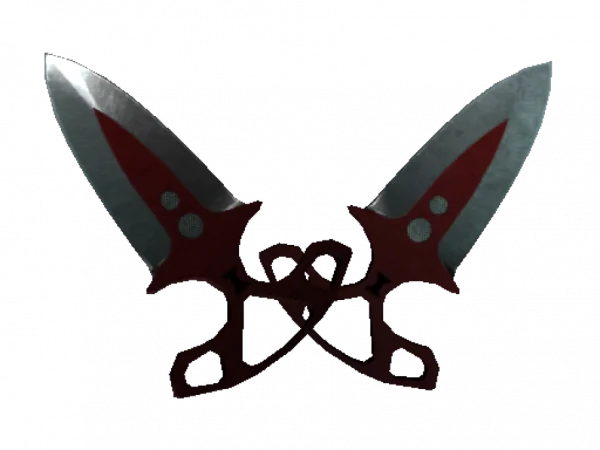 ★ Shadow Daggers | Autotronic (Well-Worn)