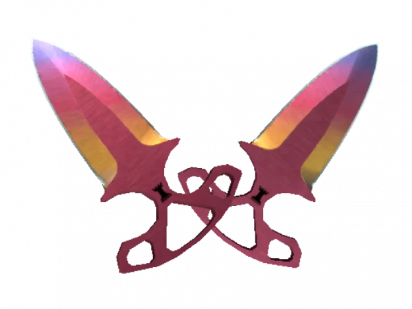 ★ Shadow Daggers | Fade (Factory New)