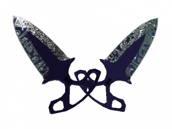 ★ Shadow Daggers | Freehand (Field-Tested)