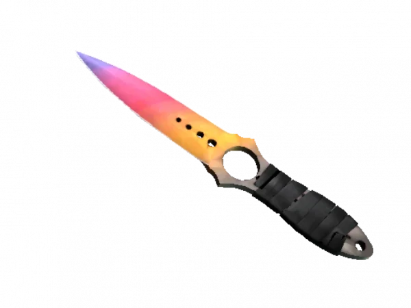 ★ Skeleton Knife | Fade (Factory New)