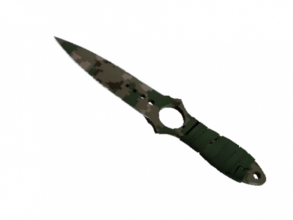 ★ Skeleton Knife | Forest DDPAT (Factory New)