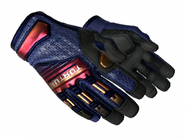 ★ Specialist Gloves | Fade (Factory New)