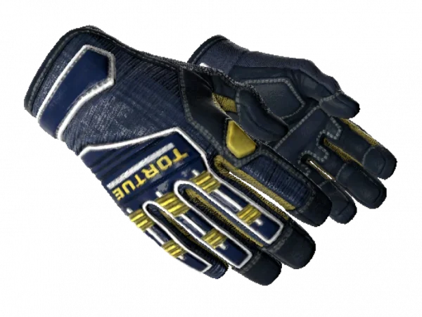 ★ Specialist Gloves | Field Agent (Factory New)