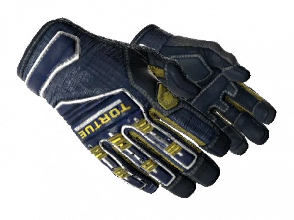 ★ Specialist Gloves | Field Agent (Field-Tested)