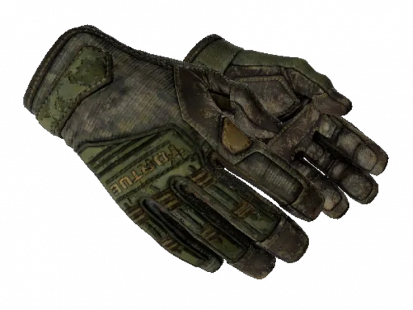 ★ Specialist Gloves | Forest DDPAT (Battle-Scarred)