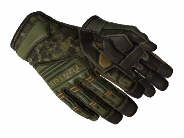 ★ Specialist Gloves | Forest DDPAT (Minimal Wear)