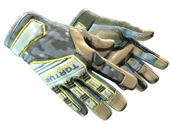 ★ Specialist Gloves | Lt. Commander (Field-Tested)