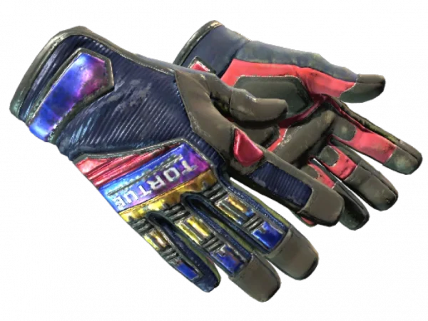 ★ Specialist Gloves | Marble Fade (Field-Tested)