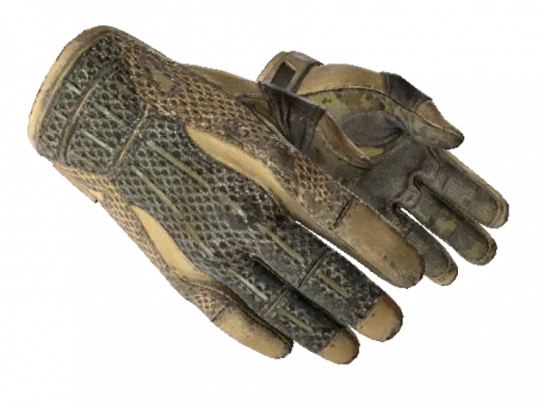 ★ Sport Gloves | Arid (Battle-Scarred)