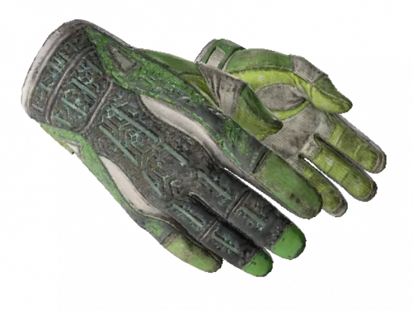 ★ Sport Gloves | Hedge Maze (Battle-Scarred)