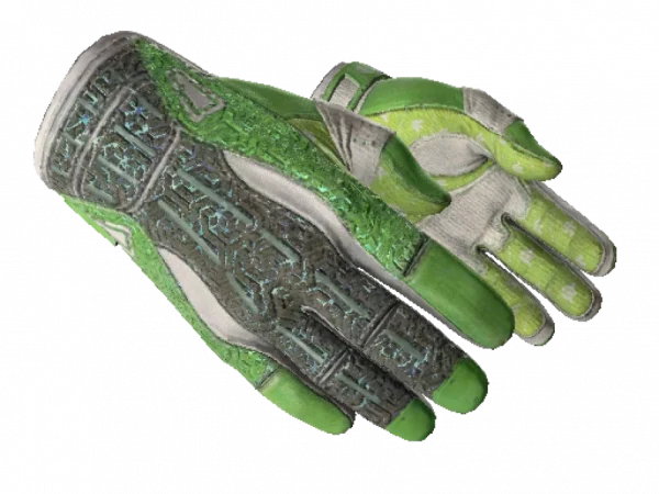 ★ Sport Gloves | Hedge Maze (Well-Worn)