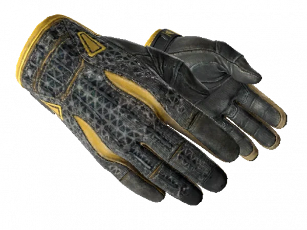 ★ Sport Gloves | Omega (Battle-Scarred)