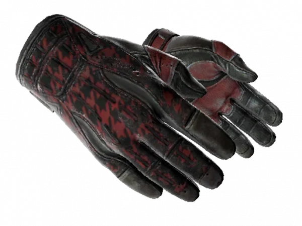 ★ Sport Gloves | Scarlet Shamagh (Battle-Scarred)