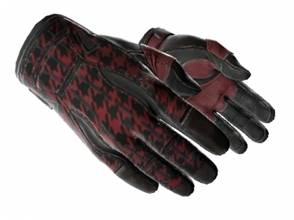 ★ Sport Gloves | Scarlet Shamagh (Field-Tested)