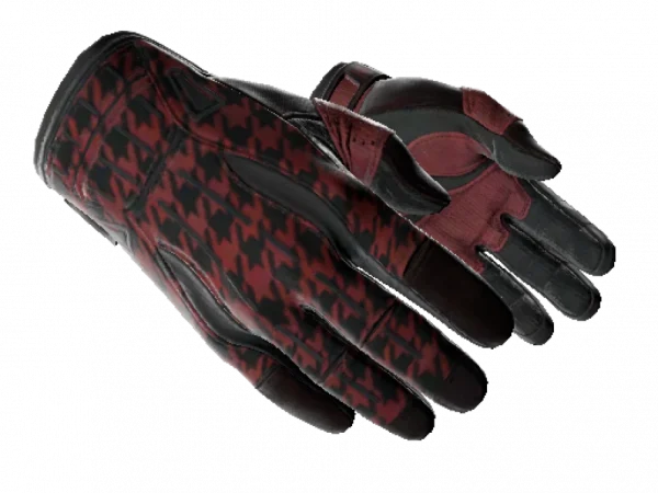 ★ Sport Gloves | Scarlet Shamagh (Minimal Wear)