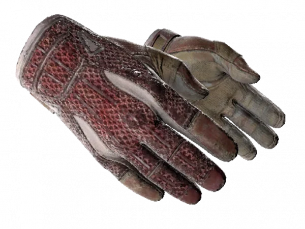 ★ Sport Gloves | Slingshot (Battle-Scarred)