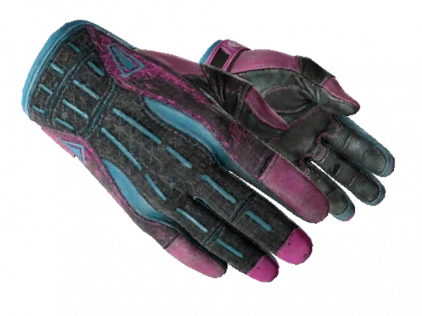 ★ Sport Gloves | Vice (Battle-Scarred)