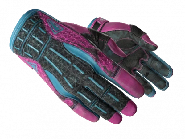 ★ Sport Gloves | Vice (Well-Worn)