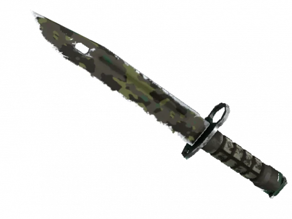 ★ StatTrak™ Bayonet | Boreal Forest (Field-Tested)