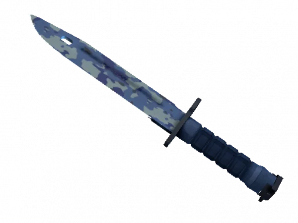 ★ StatTrak™ Bayonet | Bright Water (Factory New)