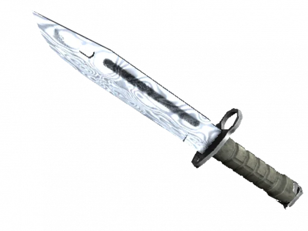 ★ StatTrak™ Bayonet | Damascus Steel (Factory New)