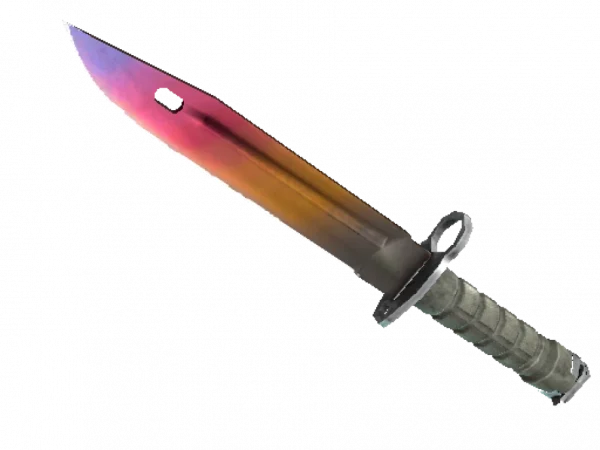 ★ StatTrak™ Bayonet | Fade (Factory New)