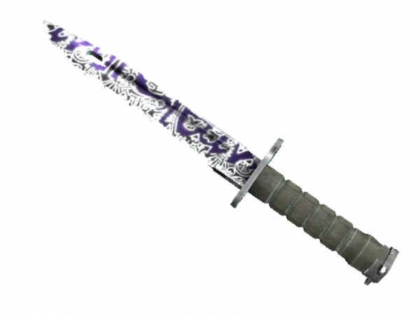 ★ StatTrak™ Bayonet | Freehand (Well-Worn)