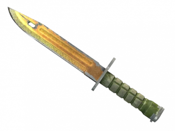 ★ StatTrak™ Bayonet | Lore (Battle-Scarred)