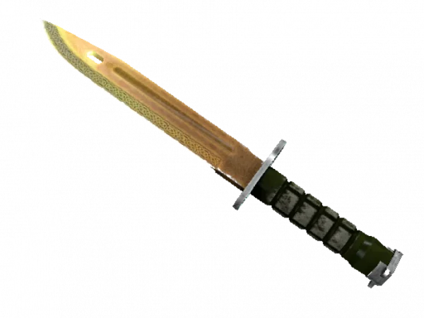 ★ StatTrak™ Bayonet | Lore (Field-Tested)