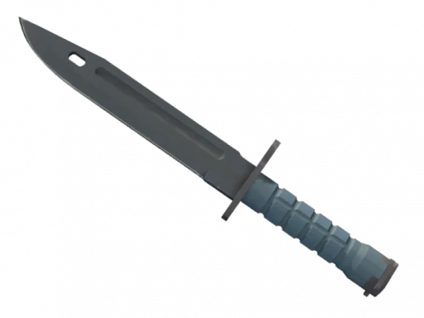 ★ StatTrak™ Bayonet | Night (Minimal Wear)