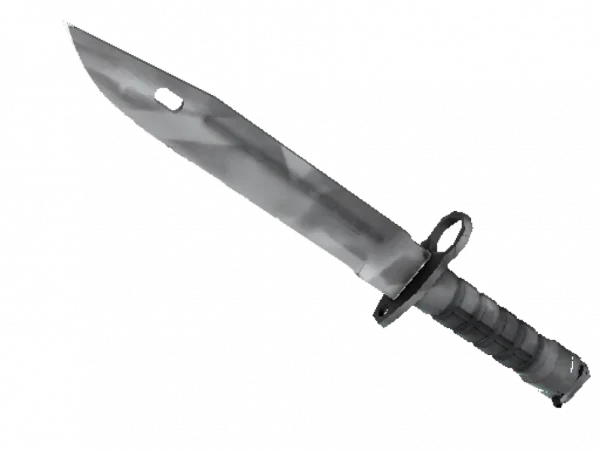 ★ StatTrak™ Bayonet | Urban Masked (Minimal Wear)