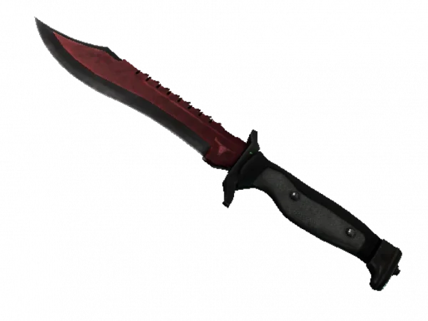 ★ StatTrak™ Bowie Knife | Autotronic (Battle-Scarred)