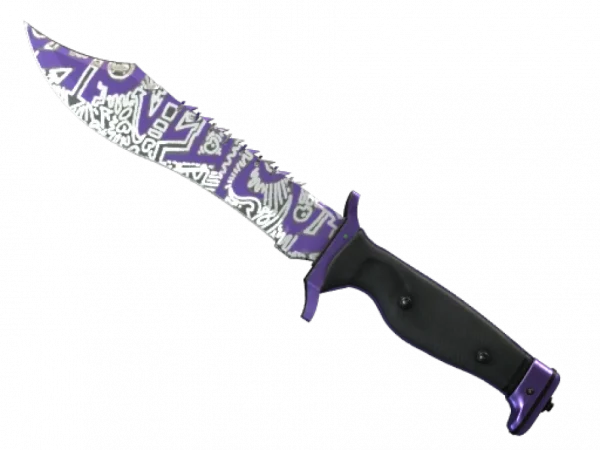 ★ StatTrak™ Bowie Knife | Freehand (Factory New)