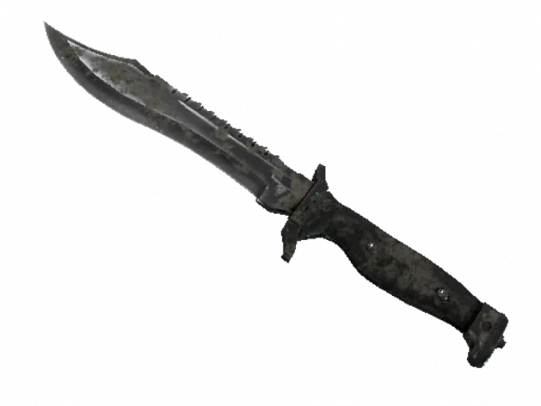 ★ StatTrak™ Bowie Knife | Scorched (Battle-Scarred)