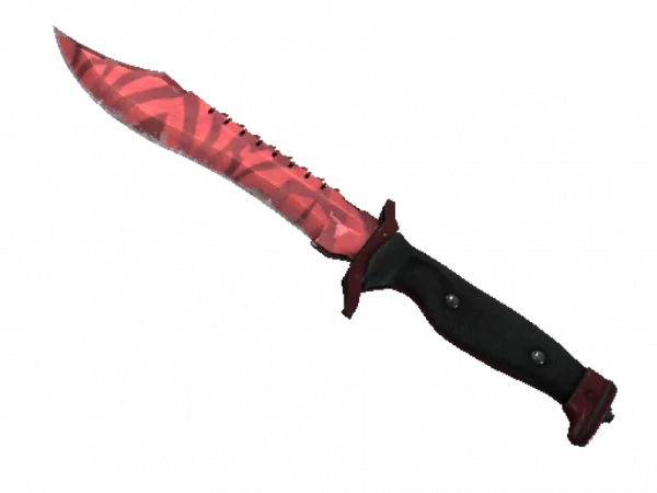 ★ StatTrak™ Bowie Knife | Slaughter (Field-Tested)