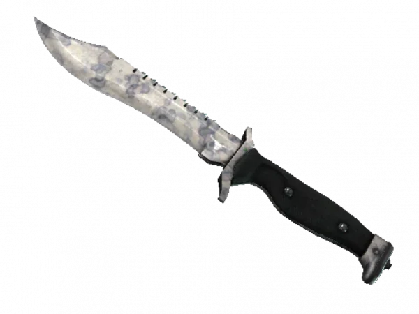 ★ StatTrak™ Bowie Knife | Stained (Well-Worn)